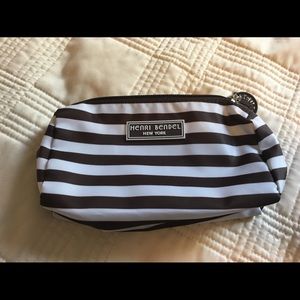 New Henri Bendel Cosmetic Bag